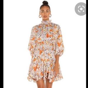 Elliatt carbeen dress